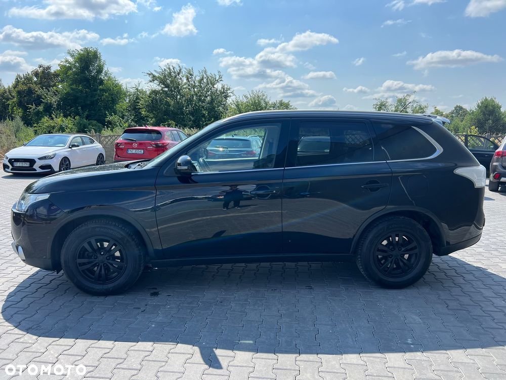 Mitsubishi Outlander 2.0 4WD CVT Edition+ - 13