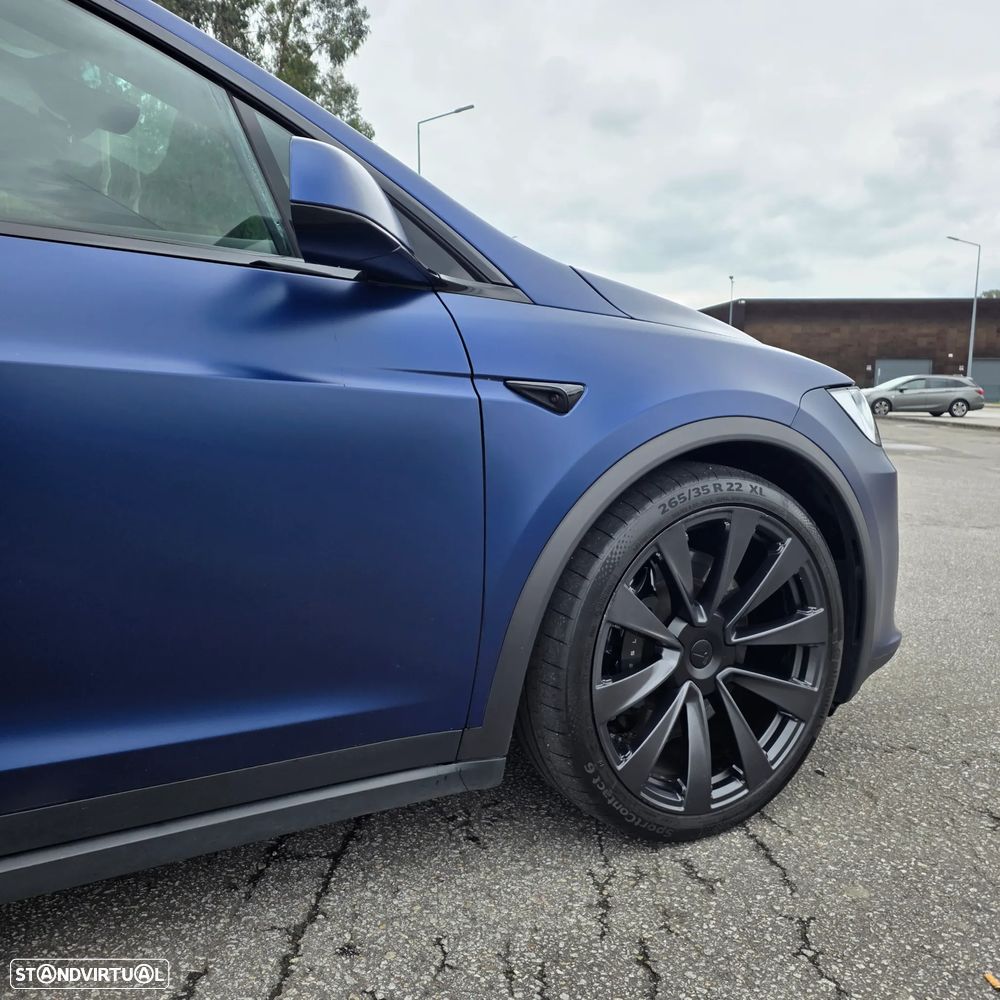 Tesla Model X Long Range AWD - 10