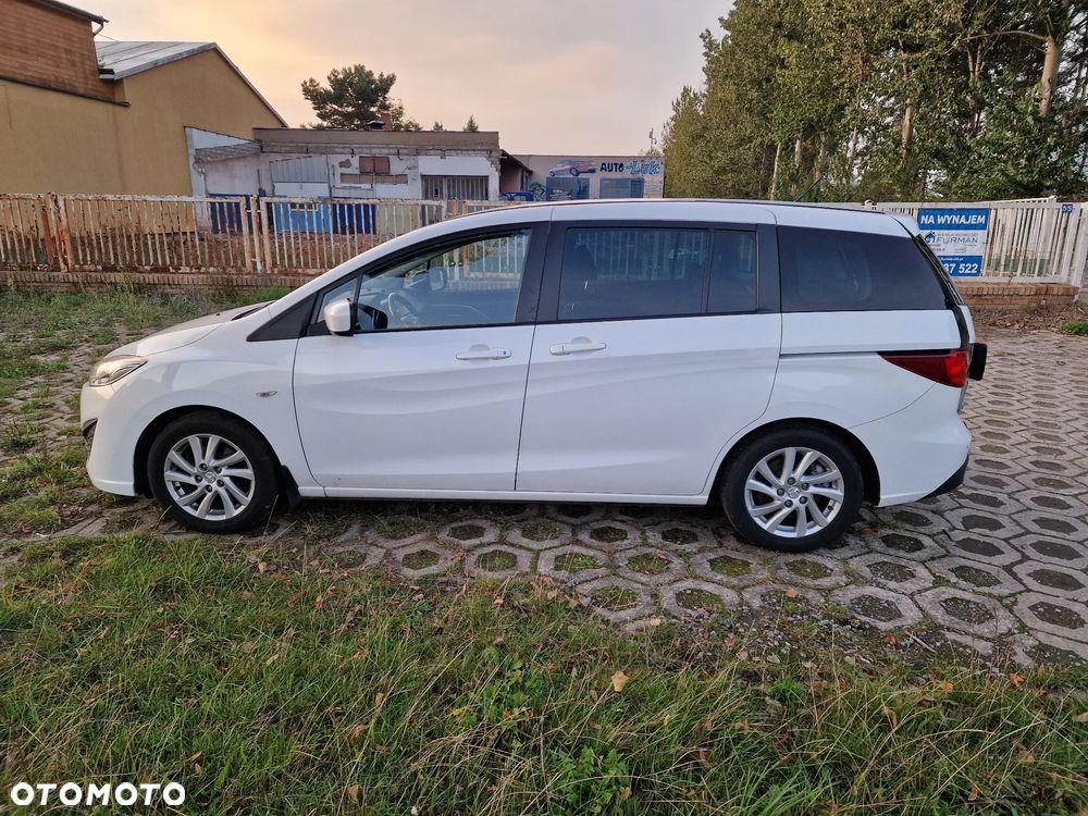 Mazda 5 - 5