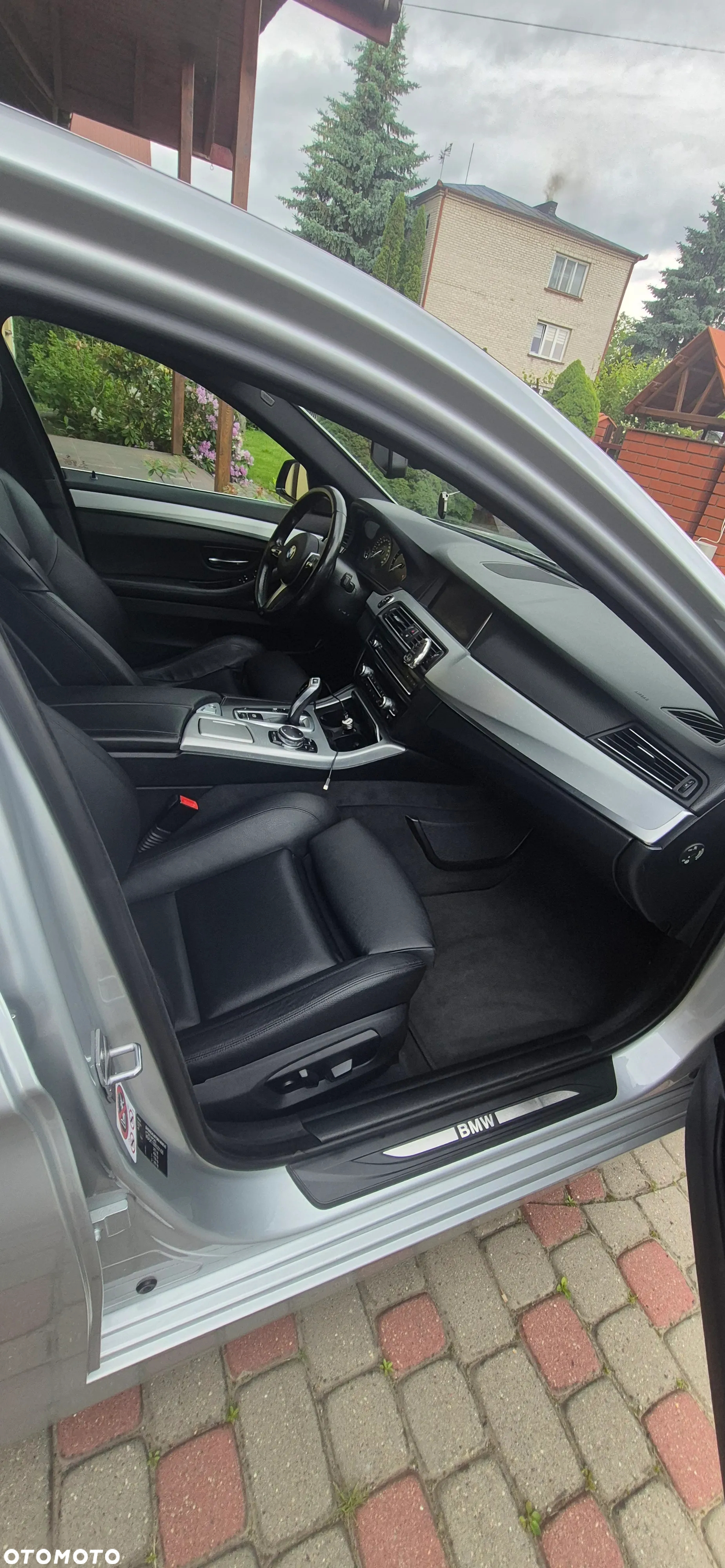BMW Seria 5 530d Sport-Aut - 8
