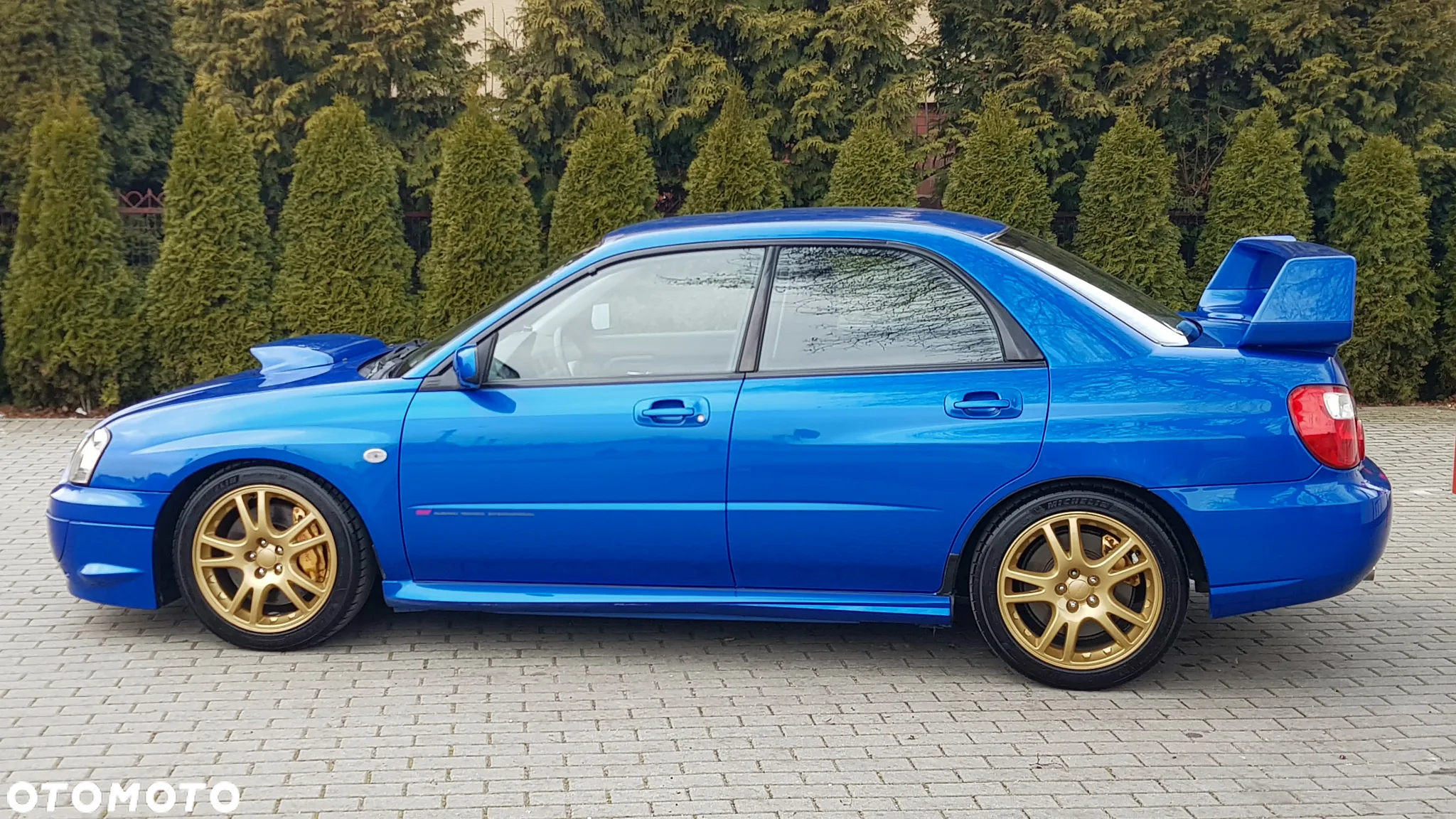 Subaru Impreza 2.0 STI 4x4 - 10