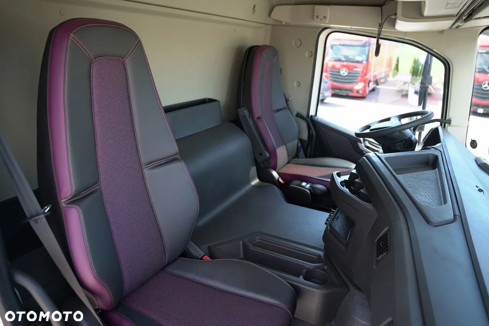 Volvo FMX 420 / 6X4 / WYWROTKA 3 STRONNA / MEILLER / 8 TYS KM / I-SHIFT / EURO 6 / - 34