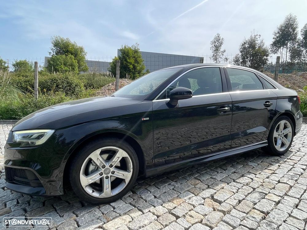 Audi A3 Limousine 1.6 TDI (clean diesel) S line Sport Pack - 3