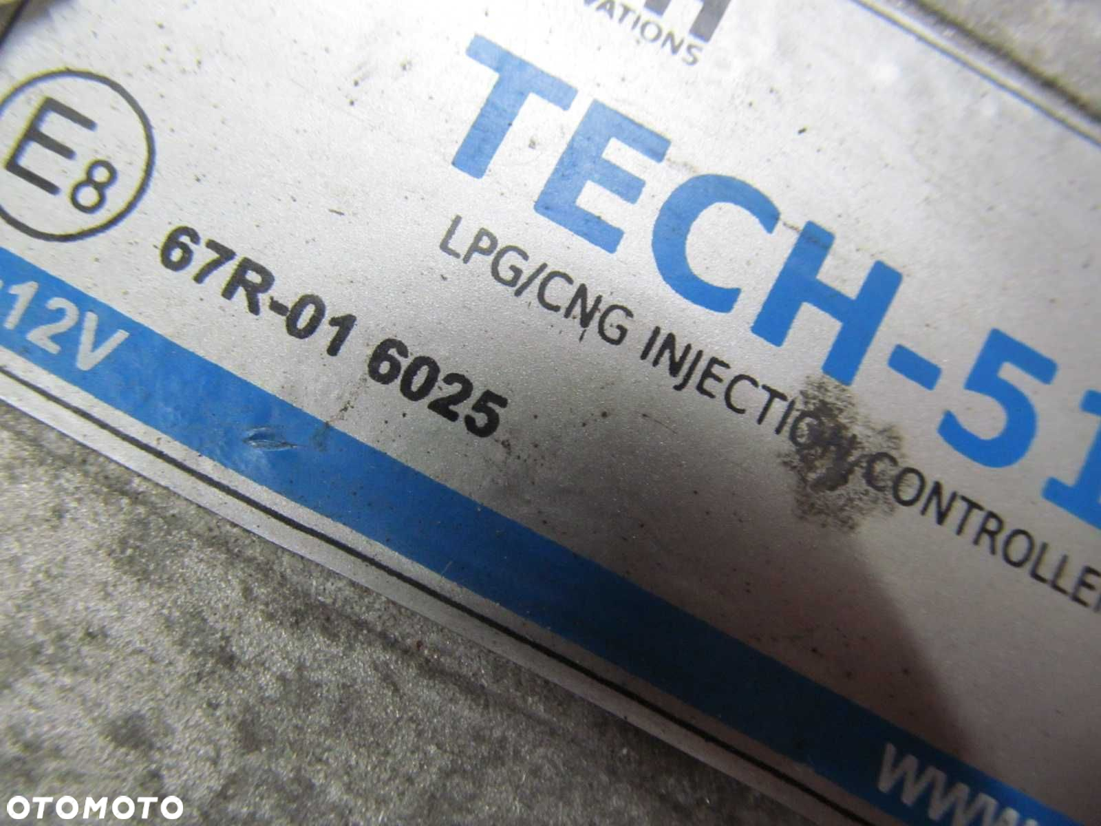 VOLVO XC90 2.9 KOMPUTER STEROWNIK GAZ LPG-TECH TECH-516 02-14 - 7