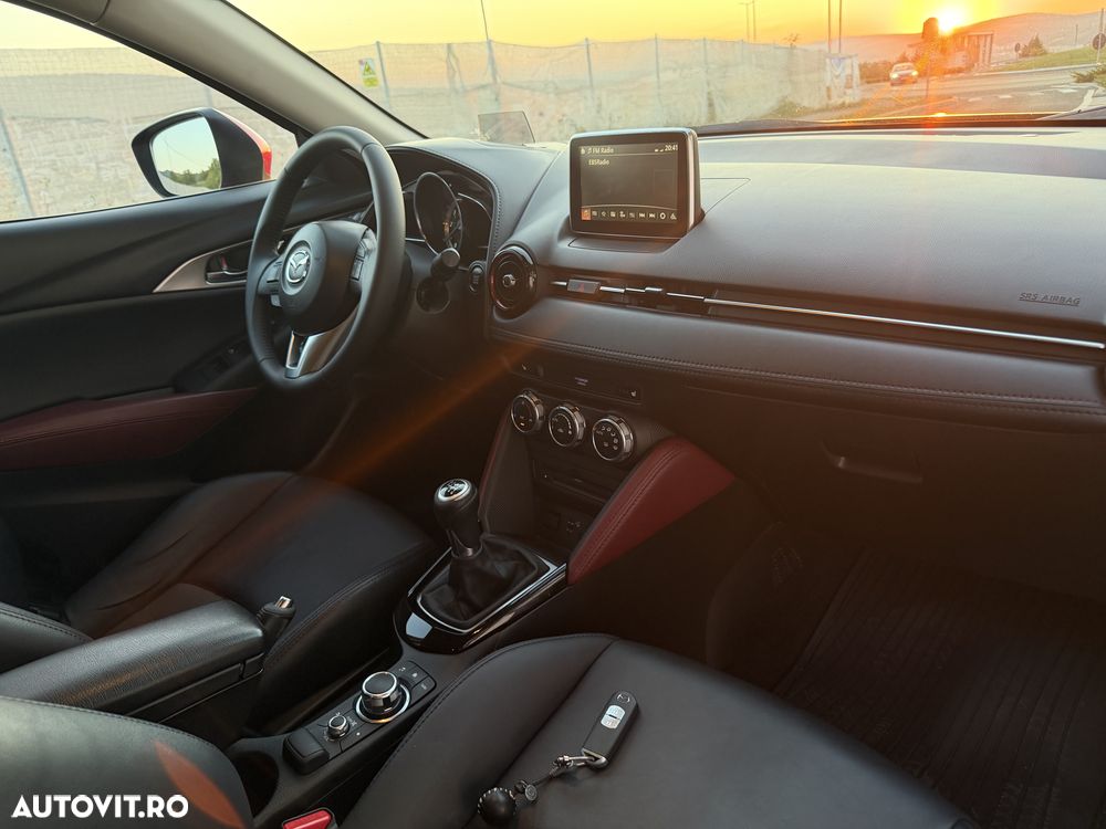 Mazda CX-3 G150 4x4 Revolution - 7