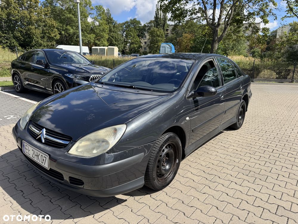 Citroën C5 - 3