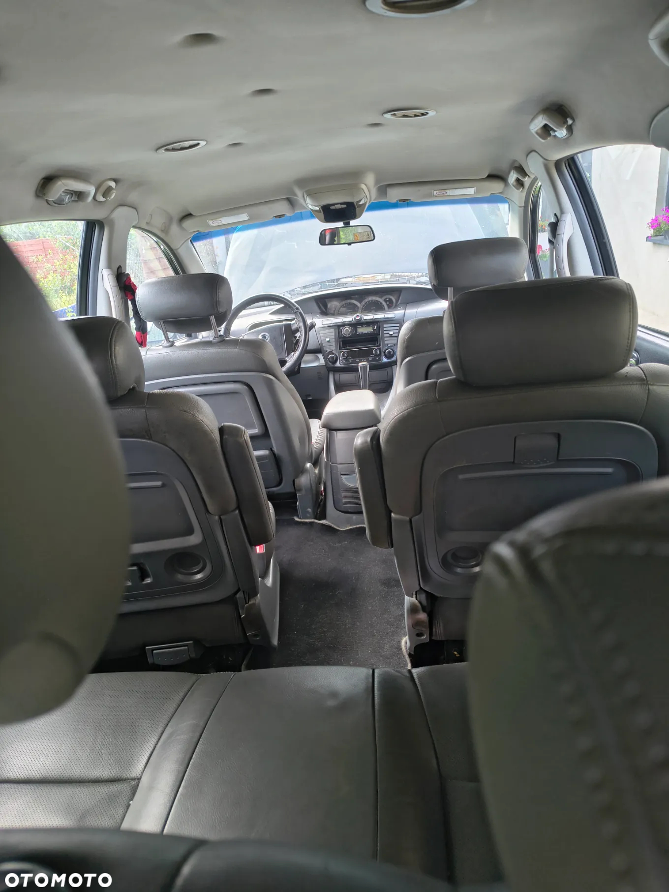 SsangYong/KGM Rodius - 14