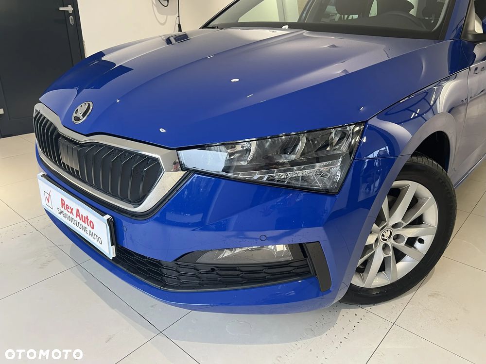 Skoda Scala 1.0 TSI Ambition - 3