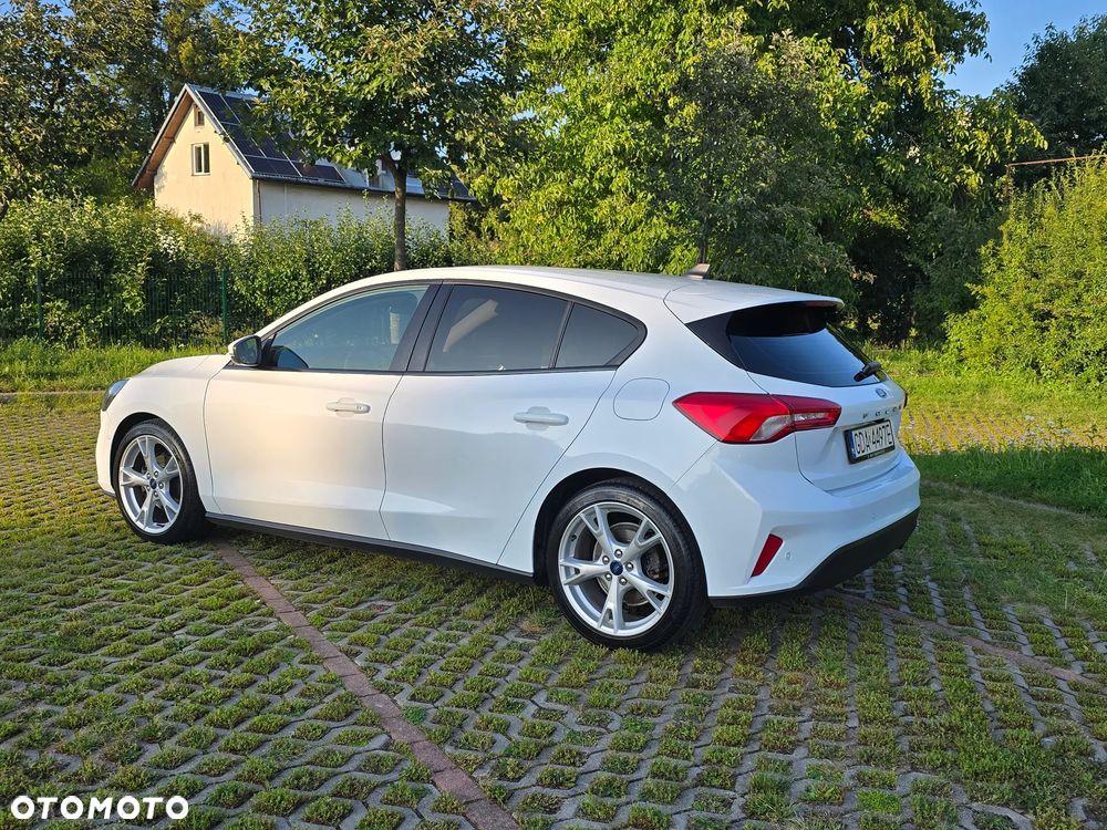 Ford Focus 1.5 EcoBlue SCR Connected - 5