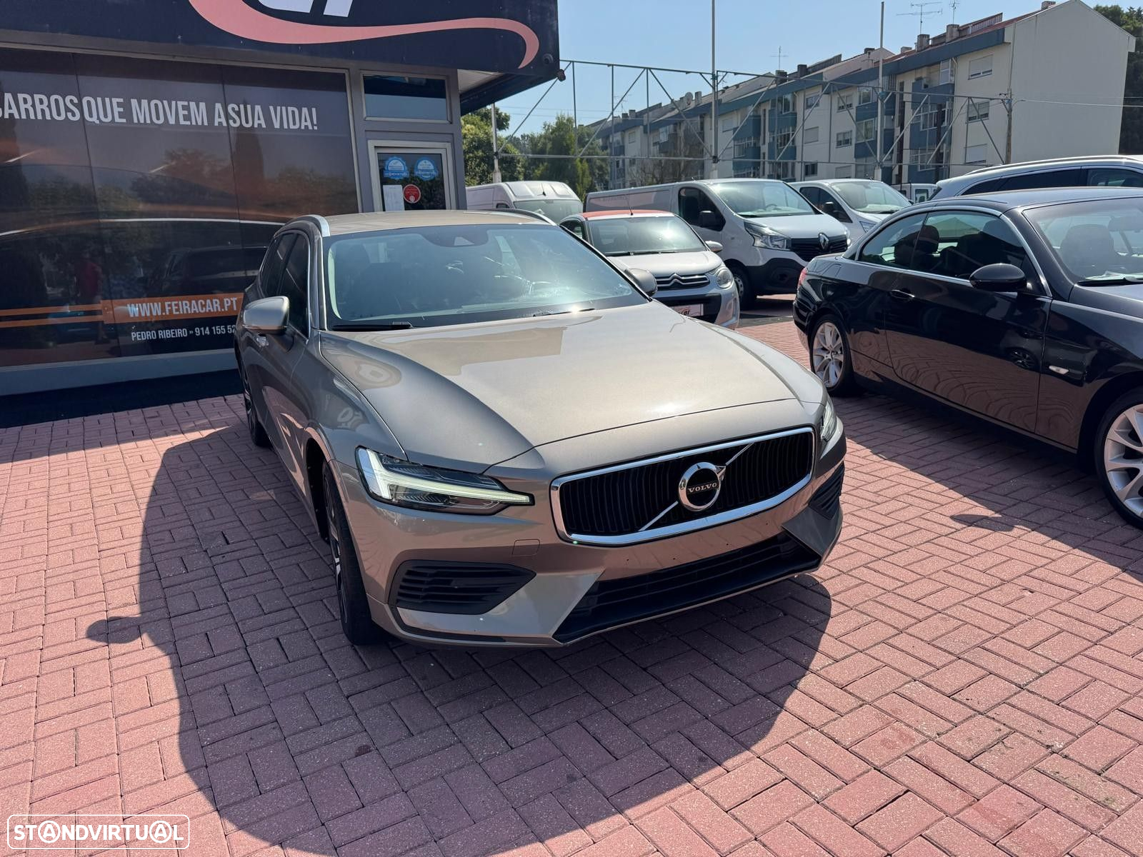 Volvo V60 2.0 T6 AWD TE Inscription - 2