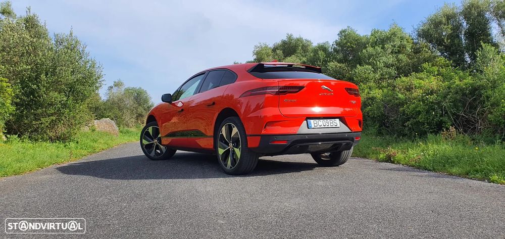 Jaguar I-Pace EV400 AWD First Edition - 2