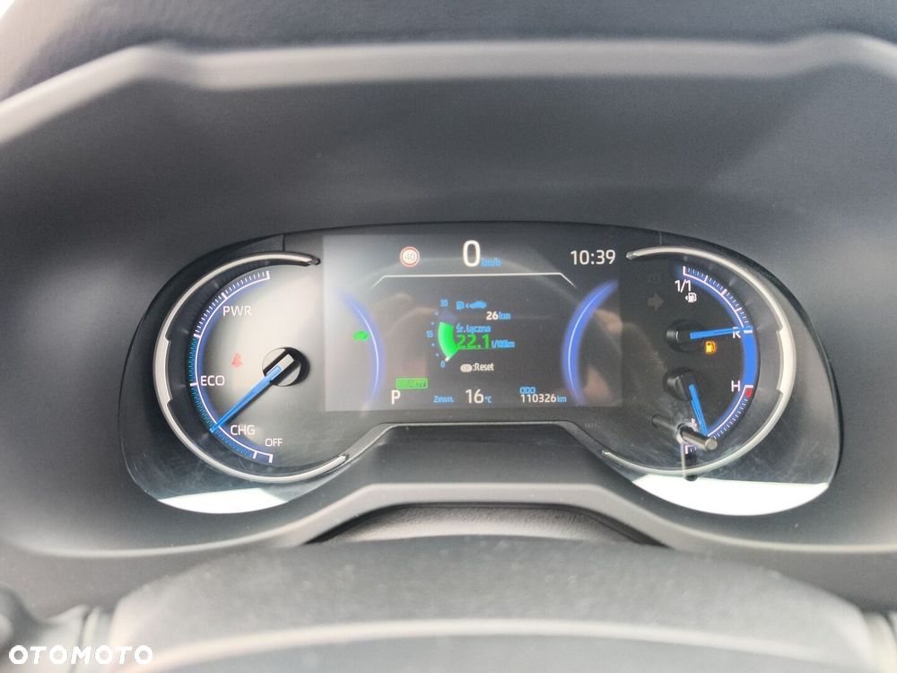 Toyota RAV4 2.5 Hybrid Selection 4x2 - 19
