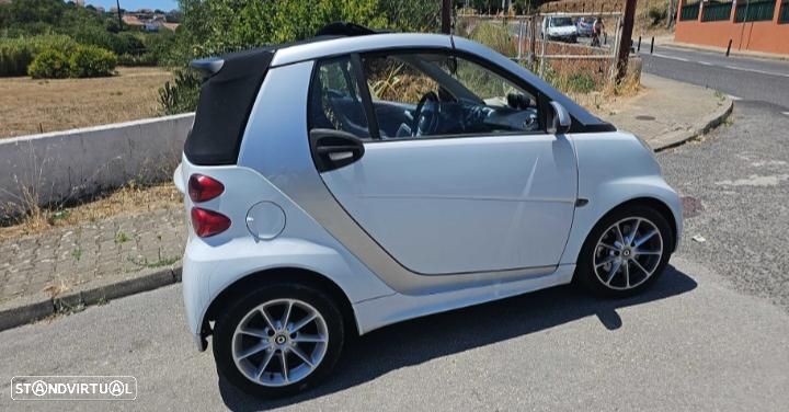 Smart ForTwo Coupé cdi softouch passion dpf - 1