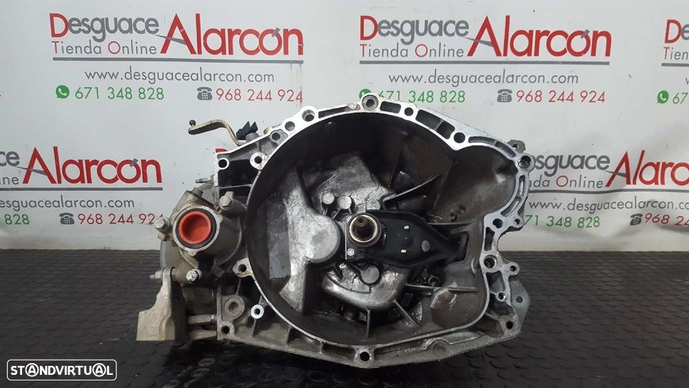 CAIXA DE VELOCIDADES CITROEN BERLINGO 1.9 D SX PLUS FAMILIAR - 1