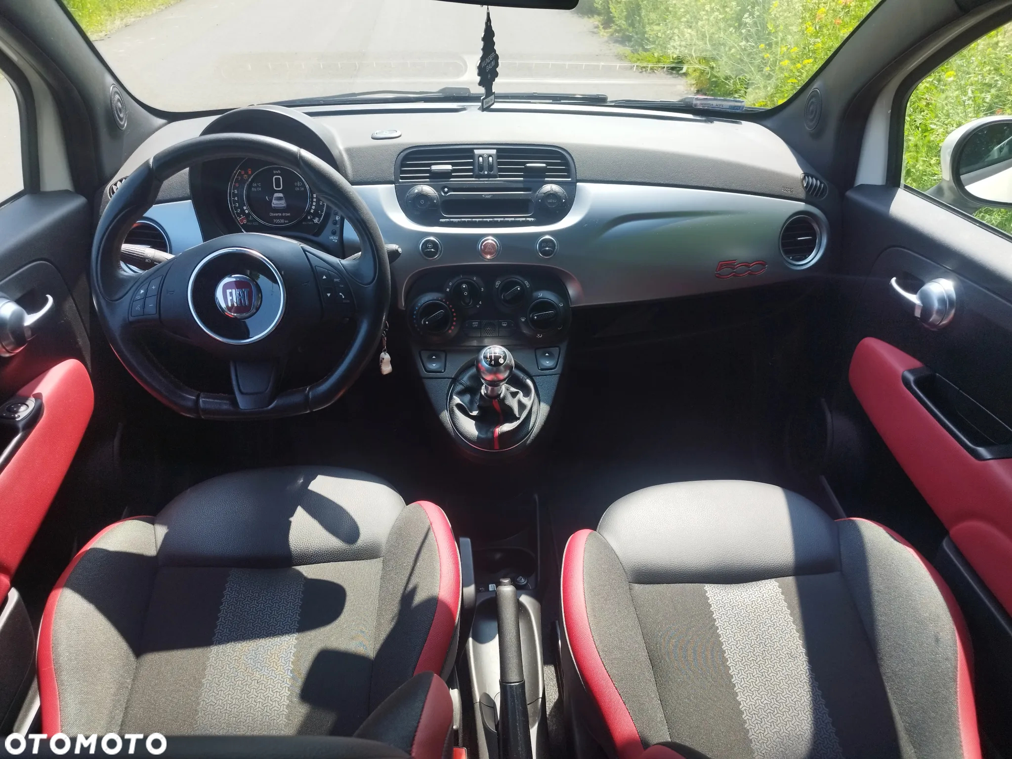 Fiat 500 1.2 8V Sport Euro6 - 5