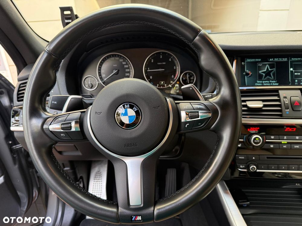 BMW X3 xDrive20d - 12