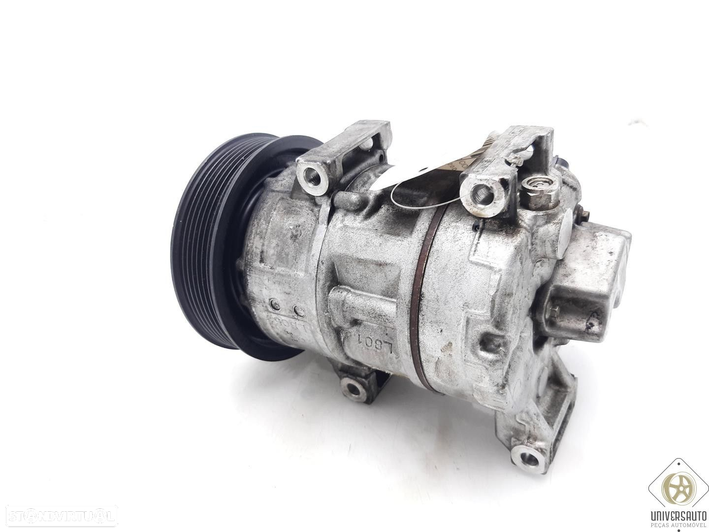 COMPRESSOR AR CONDICIONADO TOYOTA AVENSIS BREAK FAMILIAR 2007 - 4