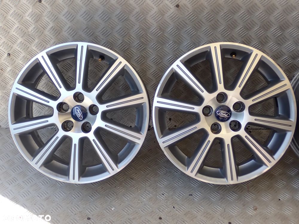 FELGI ALUMINIOWE FORD 7JX17 ET 55 5X108  8M2J-1007-AA - 3