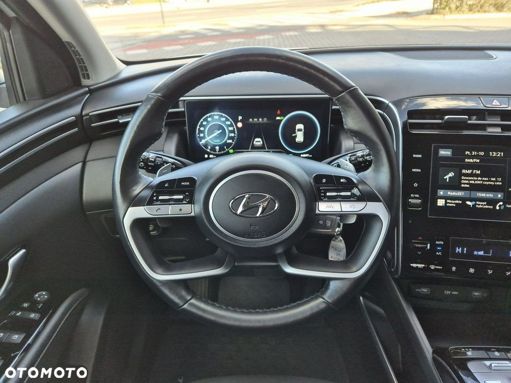 Hyundai Tucson 1.6 T-GDi HEV Smart 2WD - 14