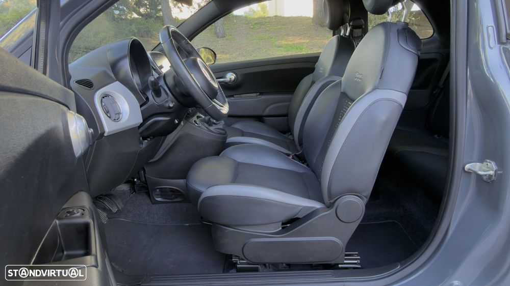 Fiat 500 1.0 Hybrid Sport - 7