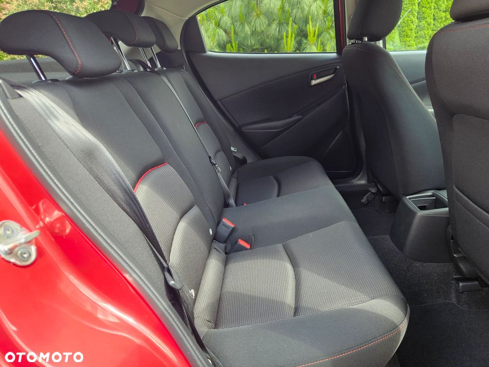 Mazda 2 SKYACTIV-G 90 Red Edition - 30