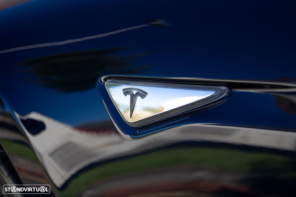 Tesla Model S P85D - 45