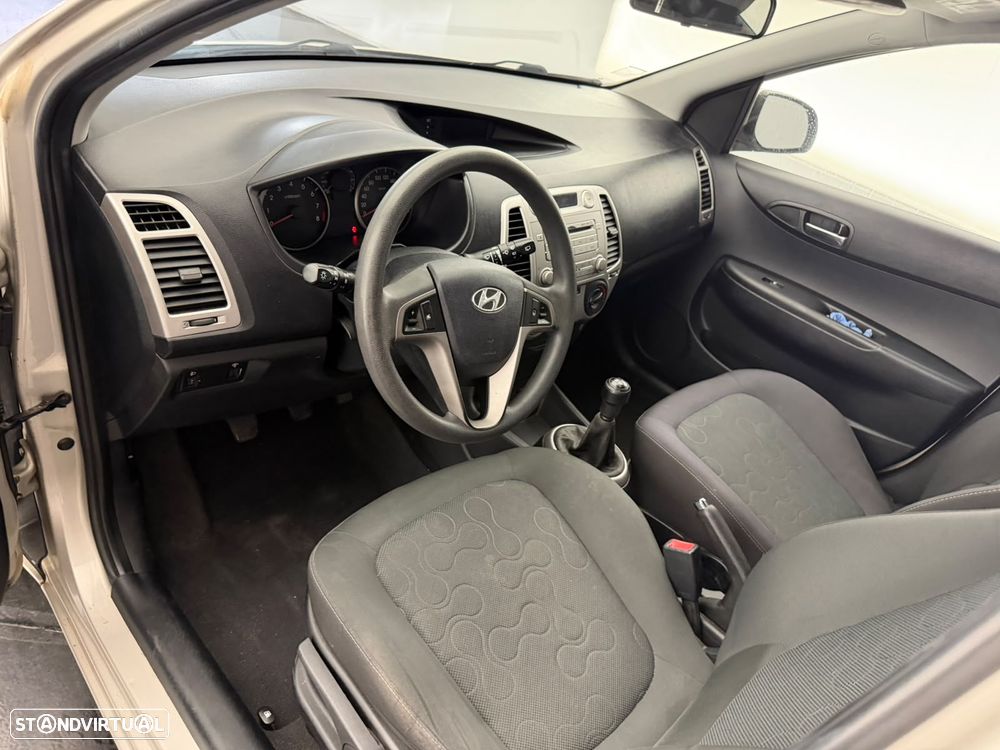 Hyundai i20 1.2 Classic - 7