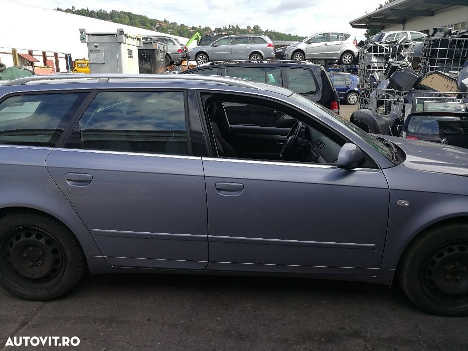 Usa Audi A4 B7 an 2004-2007 usi fata spate stanga dreapta dezmembrez - 1