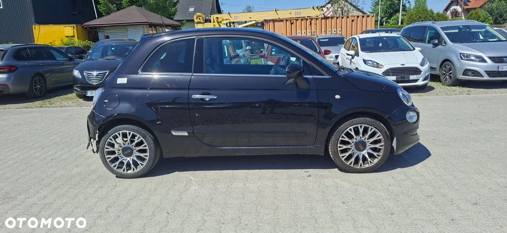 Fiat 500 1.2 8V Dualogic Start&Stopp Lounge - 6