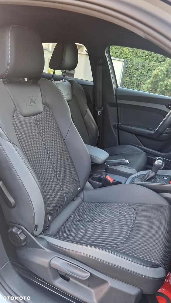 Audi A1 Sportback 35 TFSI S-Line S tronic - 13