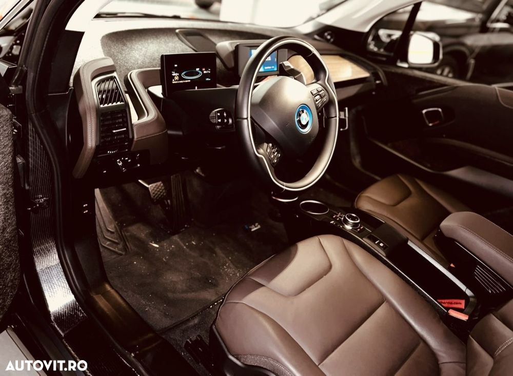 BMW i3 i3s 120 Ah - 8