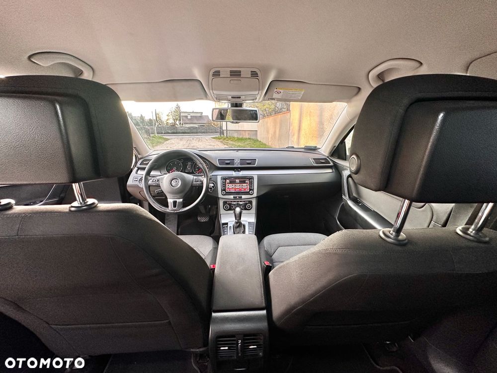 Volkswagen Passat 2.0 TDI DPF Highline DSG - 19