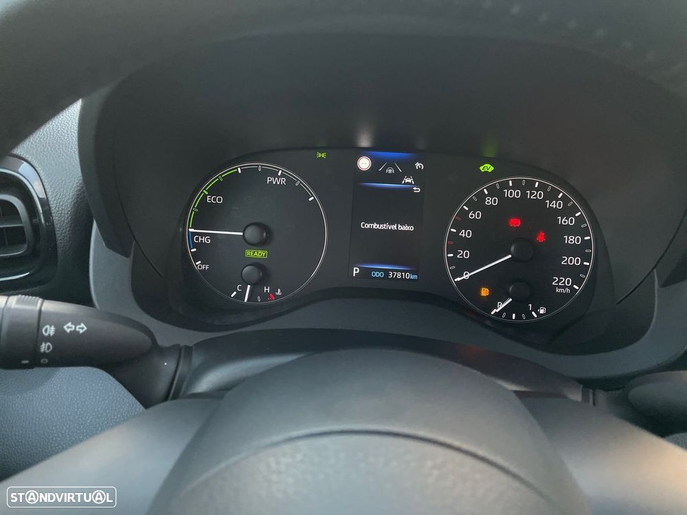 Toyota Yaris - 14