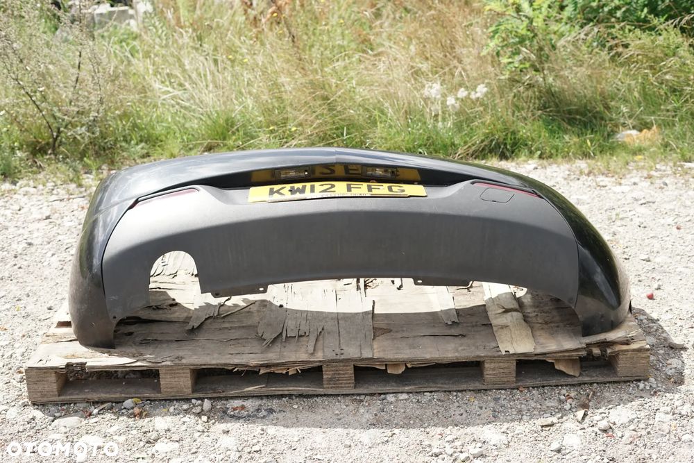 Zderzak tył tylny Opel Astra J IV GTC 3d Z22C - 2