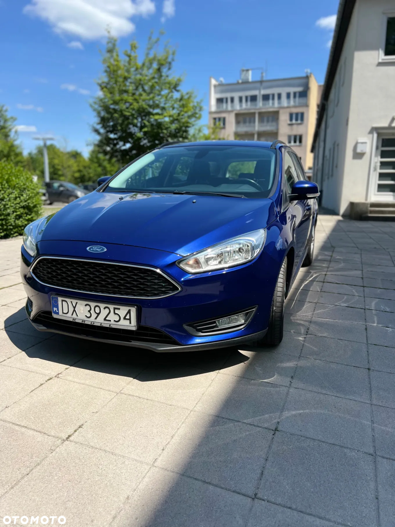 Ford Focus 1.5 EcoBlue Start-Stopp-System ACTIVE - 3