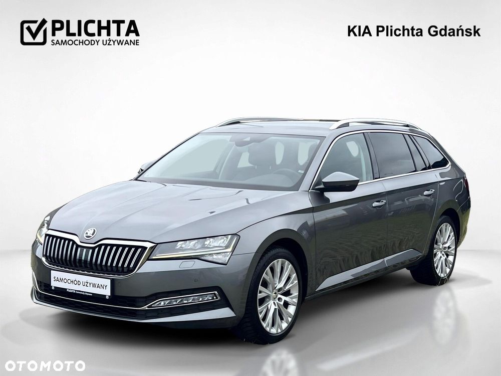 Skoda Superb 2.0 TDI SCR Style DSG - 2