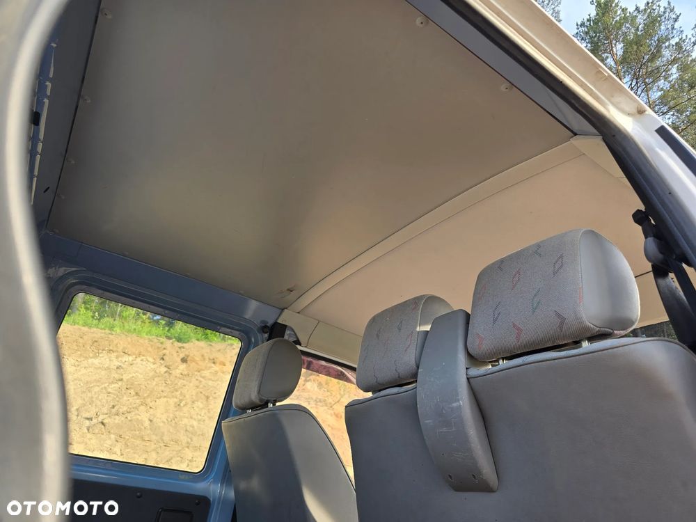 Volkswagen Transporter T4 - 14