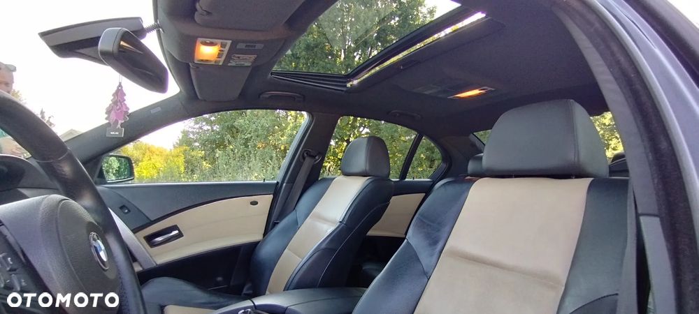 BMW Seria 5 - 7