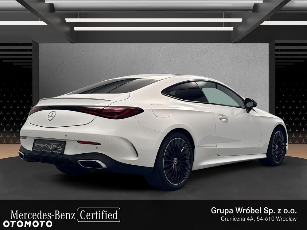 Mercedes-Benz CLE 220 d 9G-TRONIC Edition AMG Line - 6