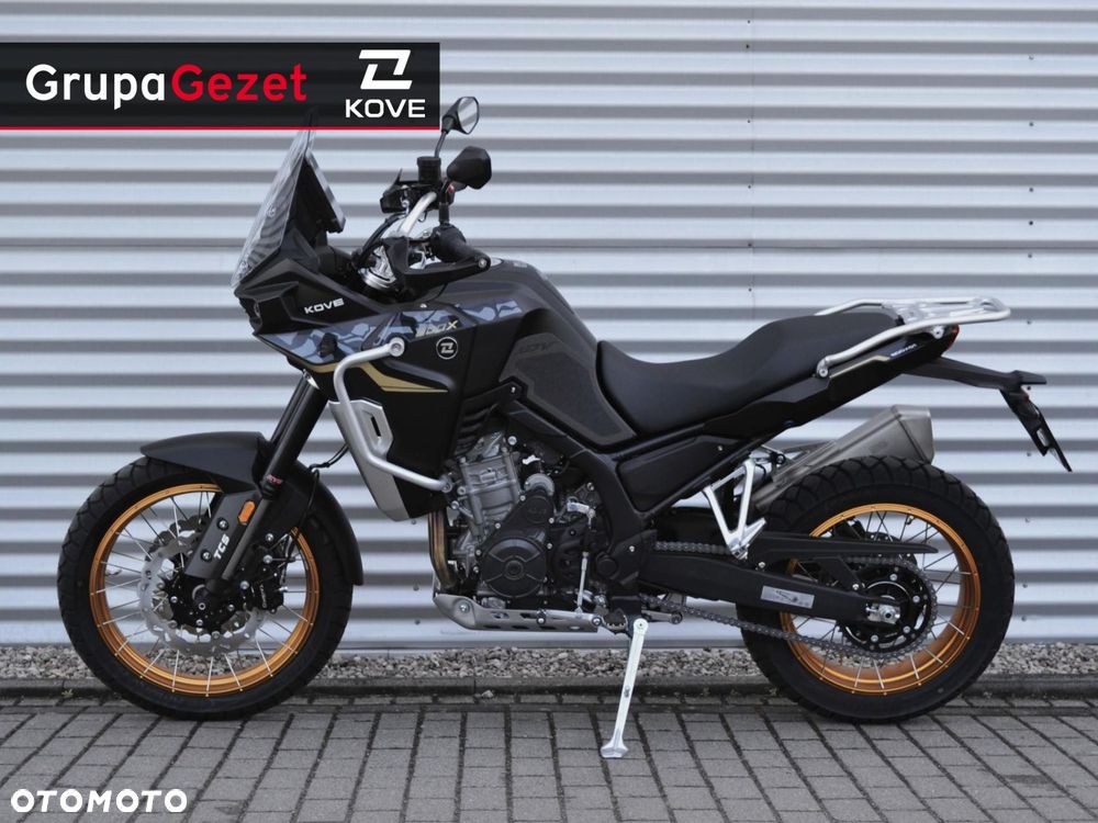 KOVE 800X Touring - 4