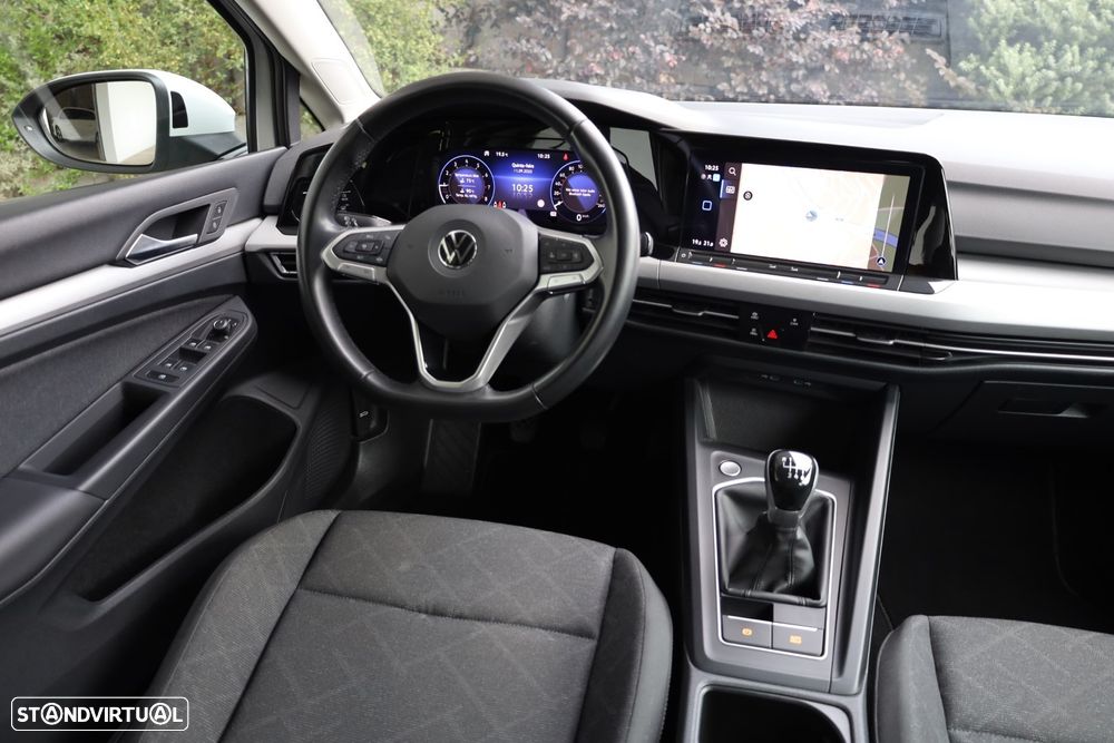 VW Golf 1.0 TSI Life - 15