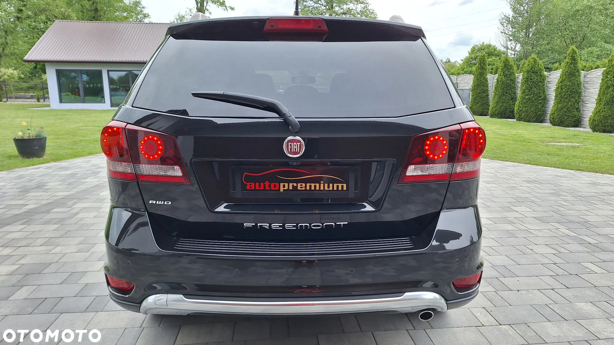 Fiat Freemont 2.0 Multijet Cross AWD - 25