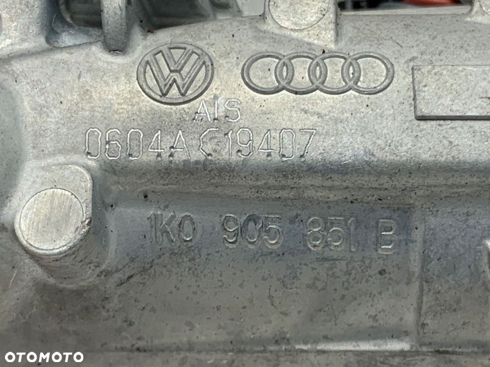 STACYJKA  SEAT ALTEA (5P1) 2004 - 2022 1.6 LPG 75 kW [102 KM] Benzyna / gaz samochodowy (LPG) 2009 - - 4