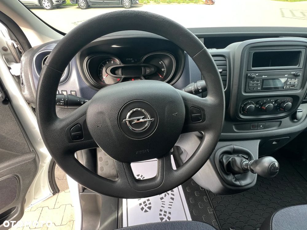 Opel Vivaro - 15