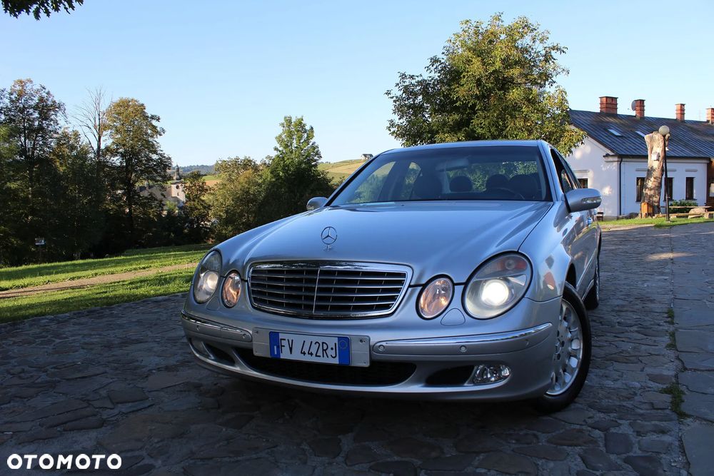 Mercedes-Benz Klasa E - 2