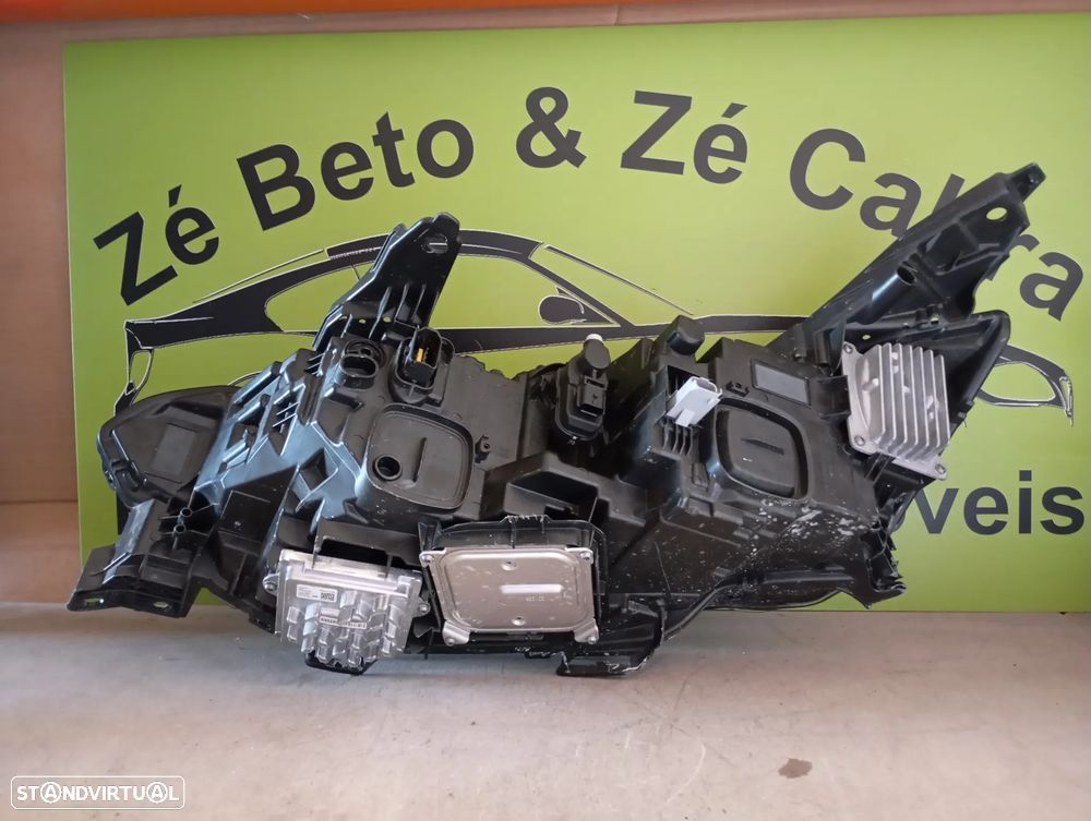 RENAULT TALISMAN FAROL FULL LED DIRETO - FF547 - 7