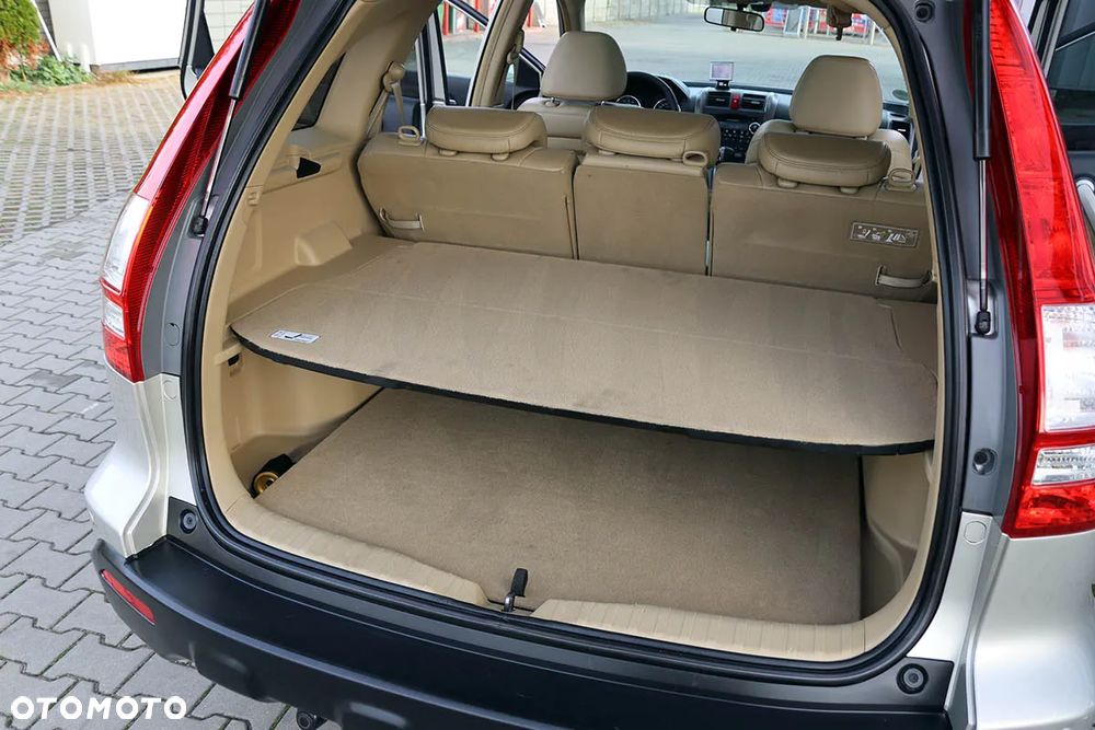 Honda CR-V 2.0i-VTEC Automatik Executive - 38