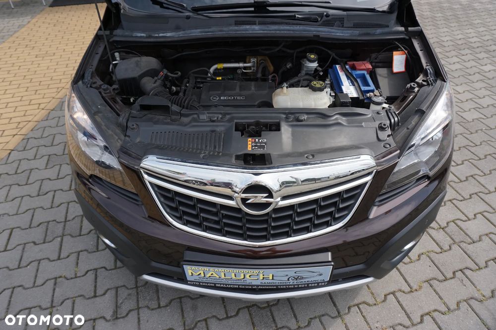 Opel Mokka 1.4 Turbo ecoFLEX Start/Stop Color Innovation - 38