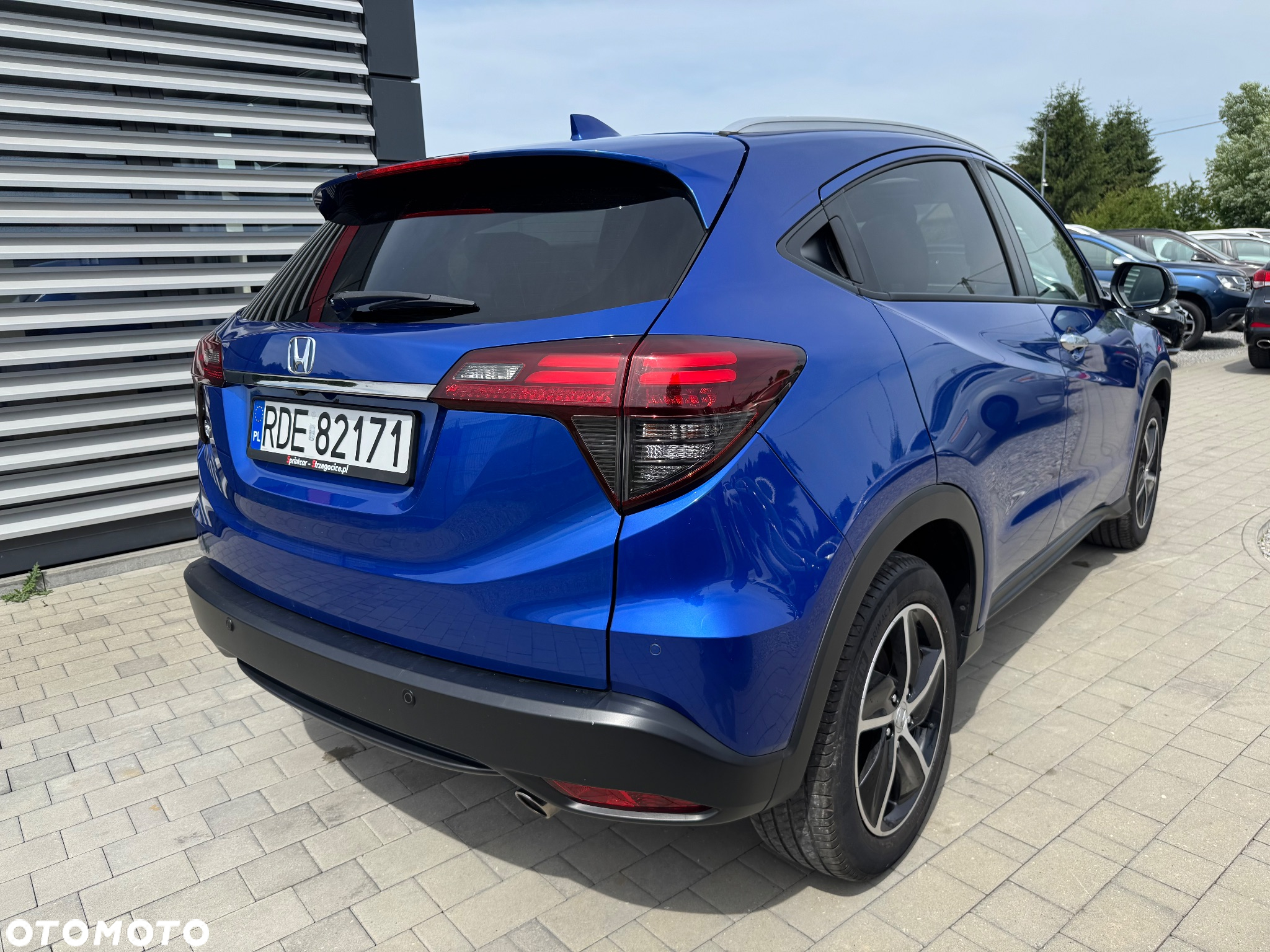 Honda HR-V 1.6 i-DTEC Executive - 12