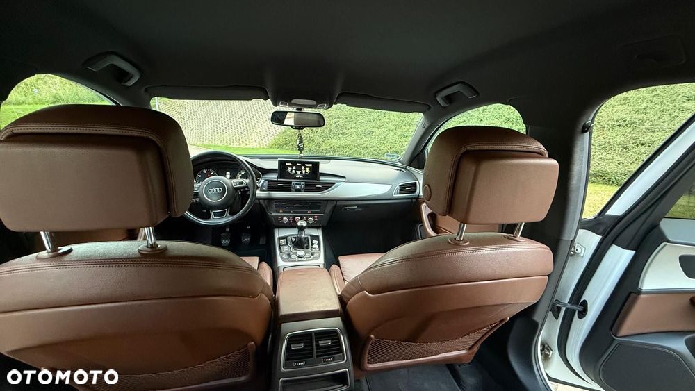 Audi A6 Avant 2.0 TDI - 17